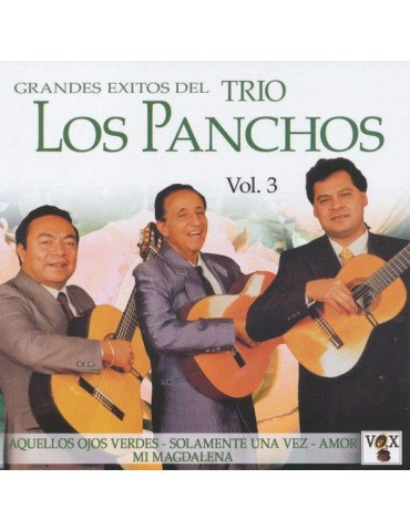 LOS PANCHOS - GRANDES...