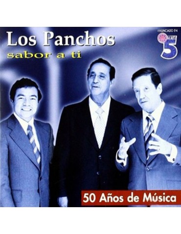 LOS PANCHOS - SABOR A TI -...