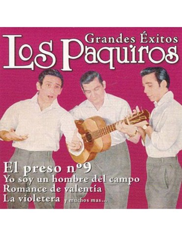 LOS PAQUIROS - EL PRESO Nº9...