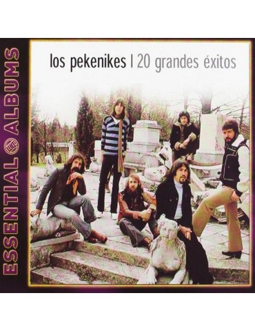 LOS PEKENIKES - 20 GRANDES...