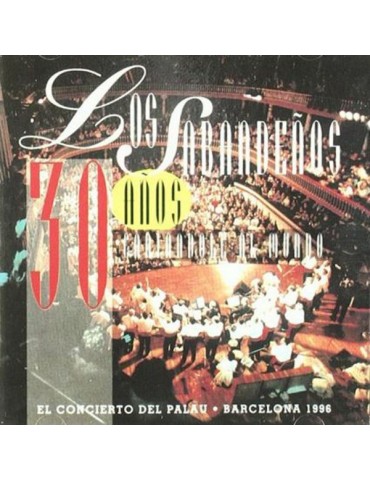 LOS SABANDEÑOS - 30 AÑOS...