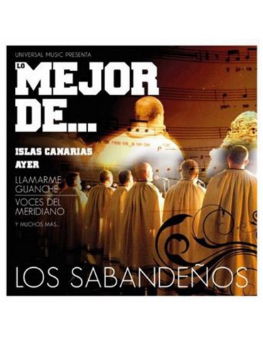 LOS SABANDEÑOS - LO MEJOR...
