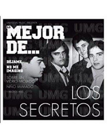 LOS SECRETOS - LO MEJOR...