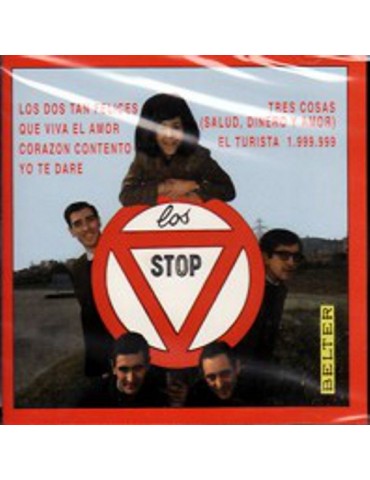 LOS STOP - SINGLES COLLECTION