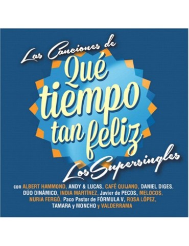 LOS SUPERSINGLES - LAS...