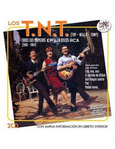 LOS TNT - TODOS SUS...