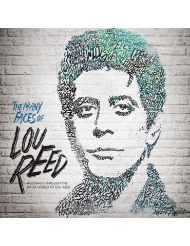 LOU REED - THE MANY FACES...