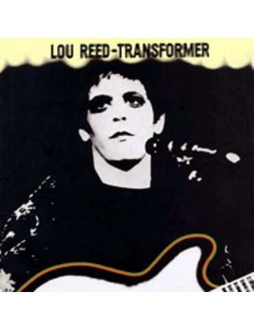 LOU REED - TRANSFORMER...