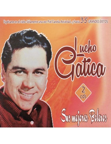 LUCHO GATICA - 35 GRANDES...