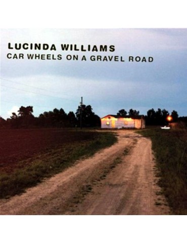 LUCINDA WILLIAMS -  CAR...