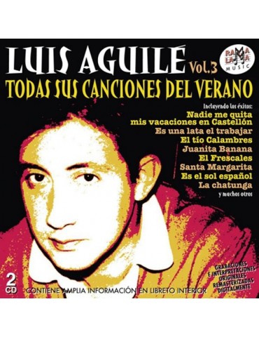 LUIS AGUILE - TODAS SUS...