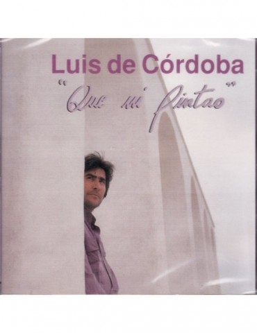 LUIS DE CORDOBA - QUE NI...