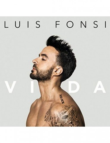 LUIS FONSI - VIDA