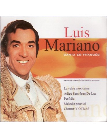 LUIS MARIANO - CANTA EN...