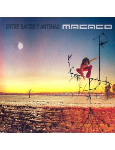 MACACO - ENTRE RAICES Y...