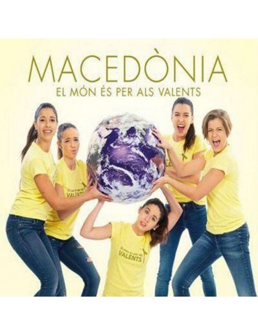 MACEDONIA - EL MÓN ÉS PER...