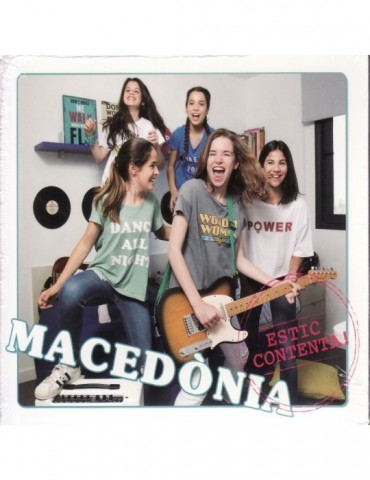 MACEDONIA - ESTIC CONTENTA