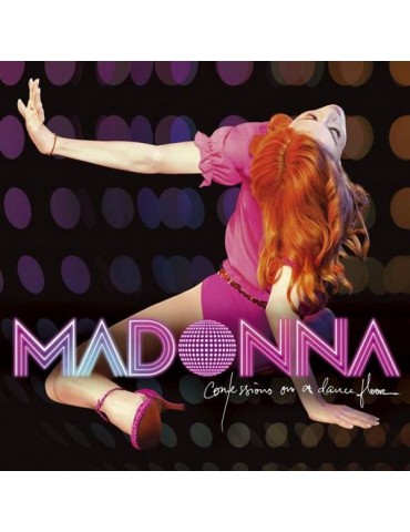 MADONNA - CONFESSIONS ON A...