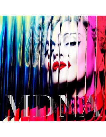 MADONNA - MDNA