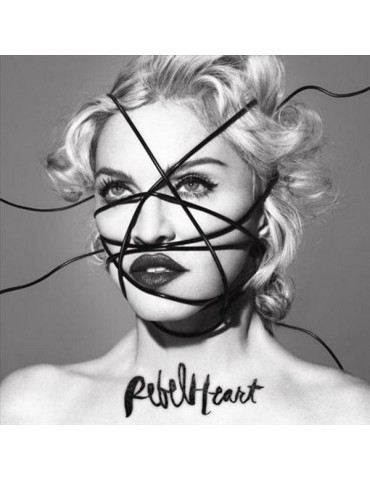 MADONNA - REBEL HEART - DELUXE