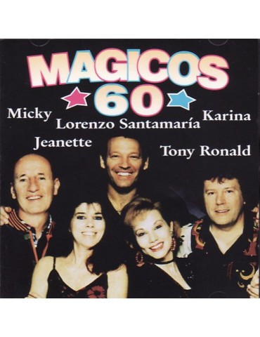 MAGICOS 60 - CALLATE NIÑA -...