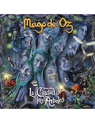 MAGO DE OZ - LA CIUDAD DE...