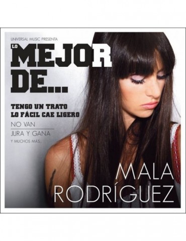 MALA RODRIGUEZ - LO MEJOR...