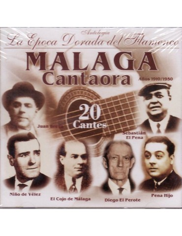 MALAGA CANTAORA - LA EPOCA...