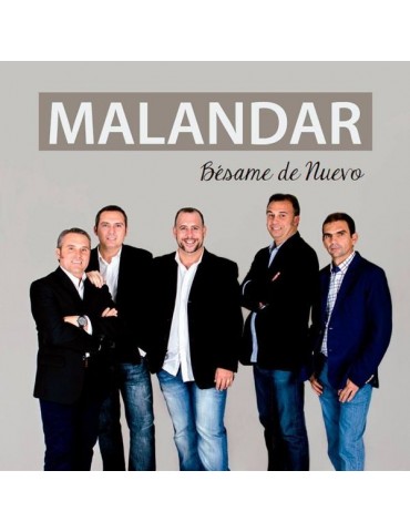 MALANDAR - BESAME DE NUEVO
