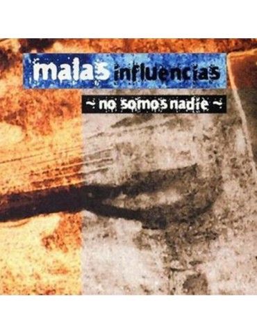 MALAS INFLUENCIAS - NO...