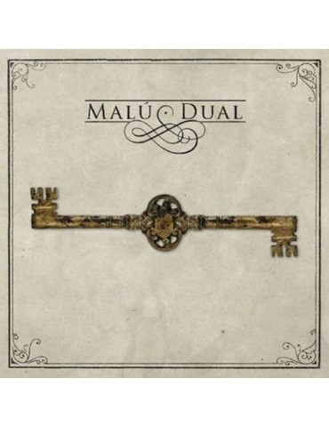 MALU - DUAL - 2CDS
