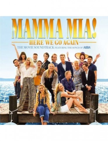 MAMMA MIA! HERE WE GO AGAIN...
