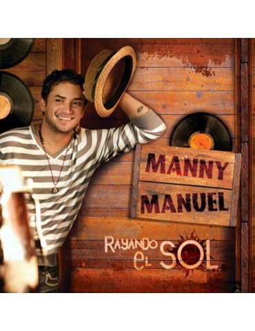 MANNY MANUEL - RAYANDO EL SOL