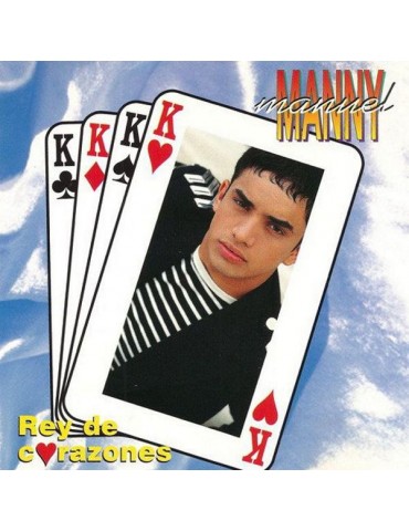 MANNY MANUEL - REY DE...