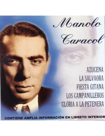 MANOLO CARACOL - AZUCENA -...