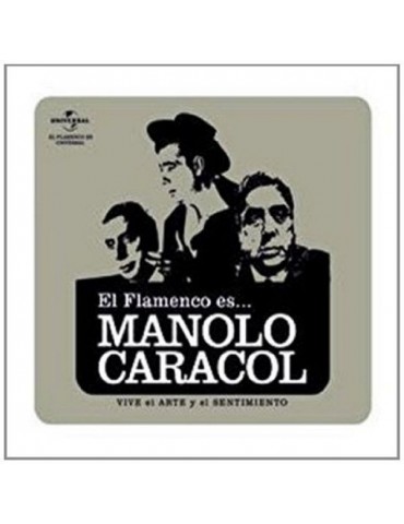 MANOLO CARACOL - EL...
