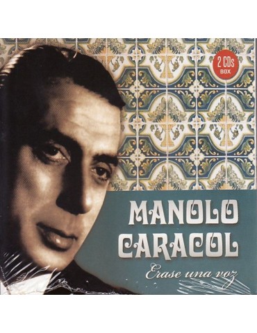 MANOLO CARACOL - ERASE UNA...