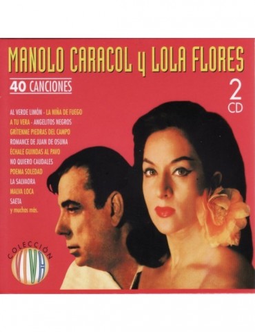 MANOLO CARACOL Y LOLA...