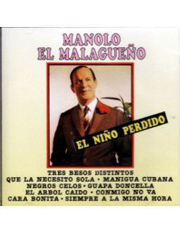 MANOLO EL MALAGUEÑO - EL...