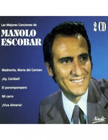 MANOLO ESCOBAR - LAS...