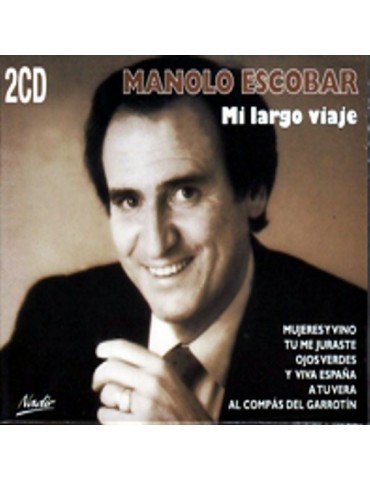 MANOLO ESCOBAR - MI LARGO...