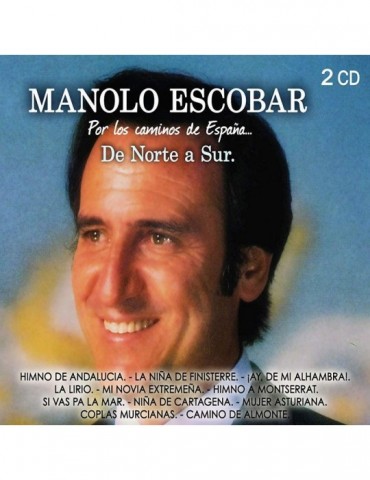 MANOLO ESCOBAR - POR LOS...