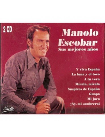 MANOLO ESCOBAR - SUS...