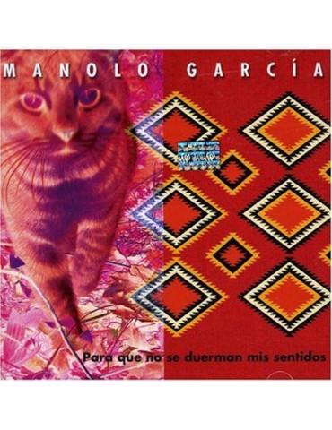 MANOLO GARCIA - PARA QUE NO...