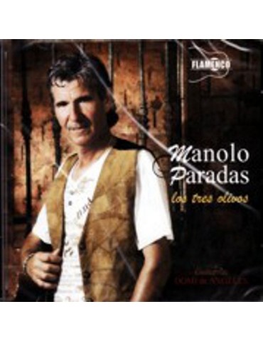 MANOLO PARADAS - LOS TRES...