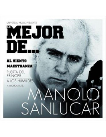 MANOLO SANLUCAR - LO MEJOR...