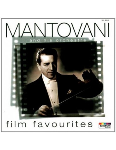MANTOVANI & HIS ORCHESTRA -...