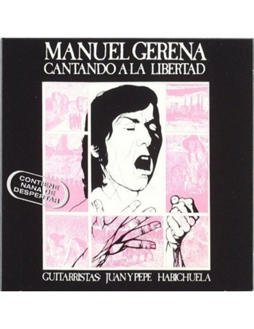 MANUEL GERENA - CANTANDO A...