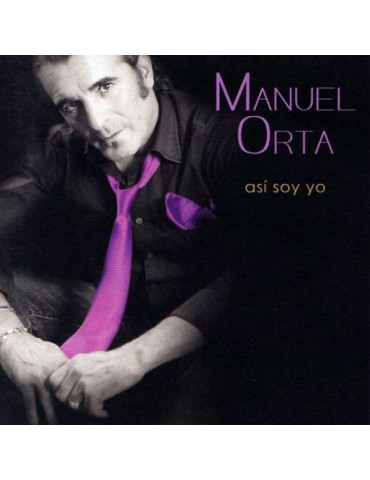 MANUEL ORTA - ASI SOY YO