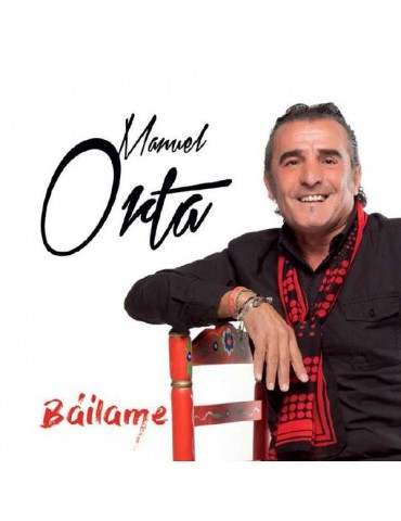 MANUEL ORTA - BAILAME
